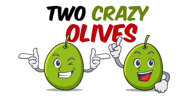 Two Crazy Olives