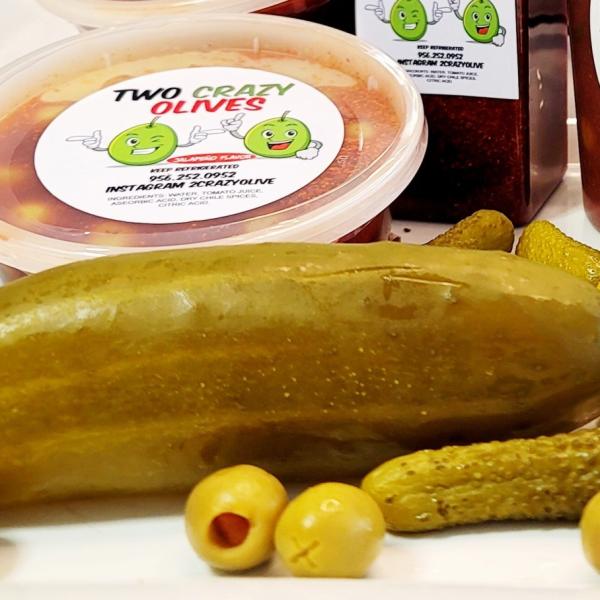 Dill Pickle 16oz